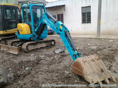 低價(jià)售久保田135二手挖掘機(jī) 原裝進(jìn)口與國(guó)產(chǎn)合資的優(yōu)選